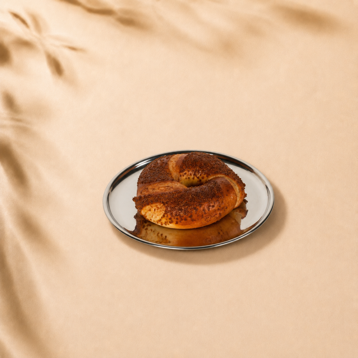 Tahinli Simit