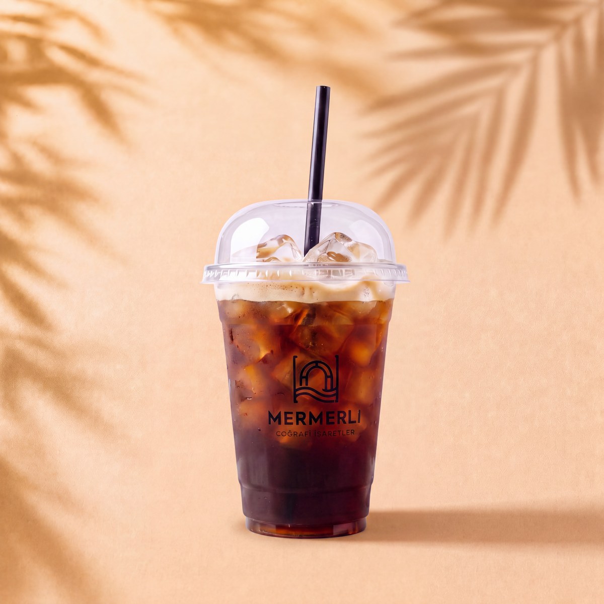 Soğuk Yalın Kahve / Iced Americano