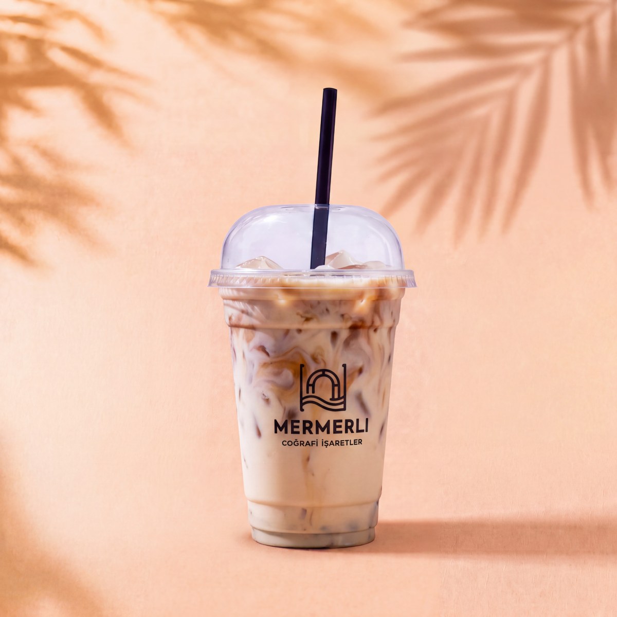 Soğuk Beyaz Çikolatalı Kahve / Iced White Chocolate Mocha