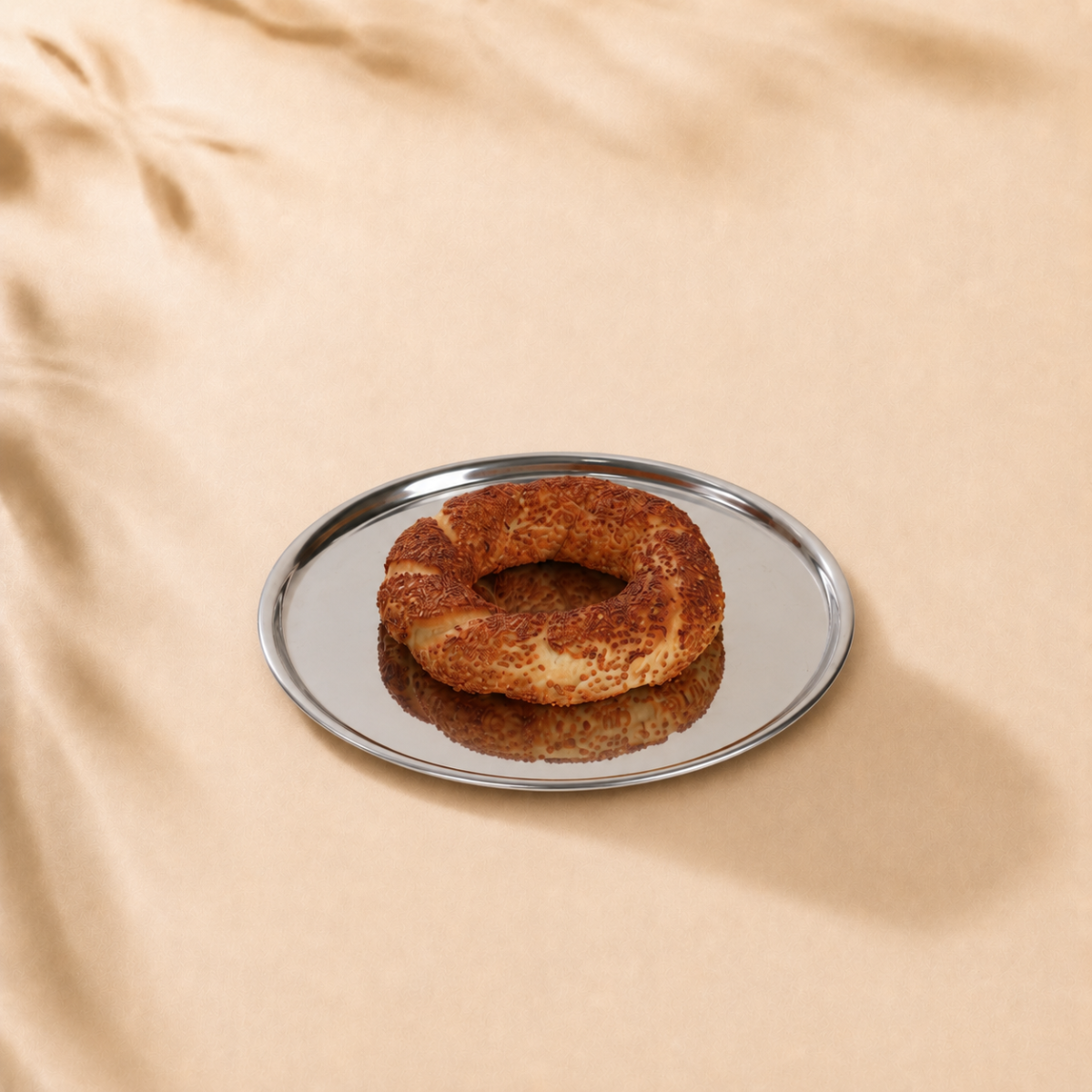 Kaşarlı Simit