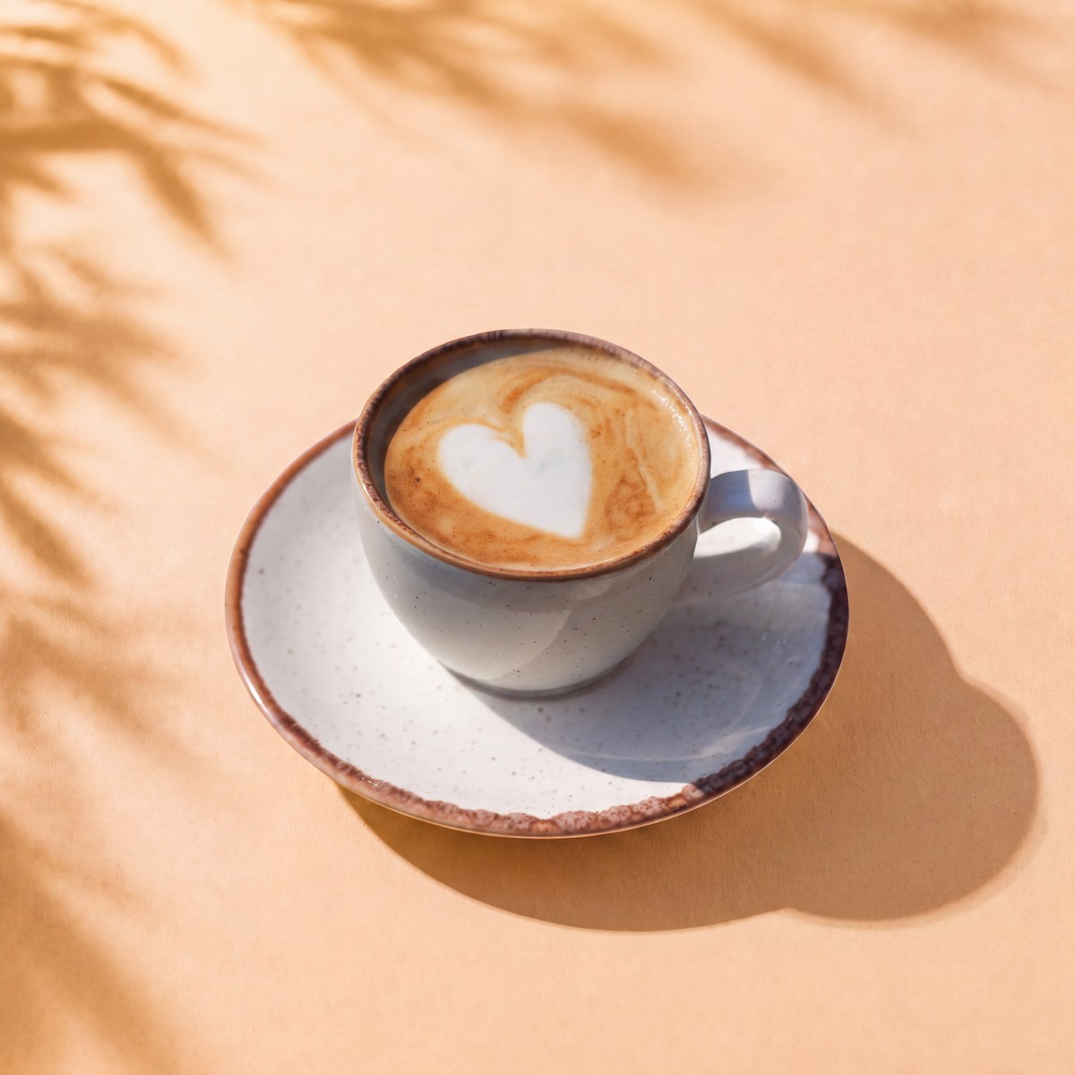Sert Sütlü Kahve / Flat White