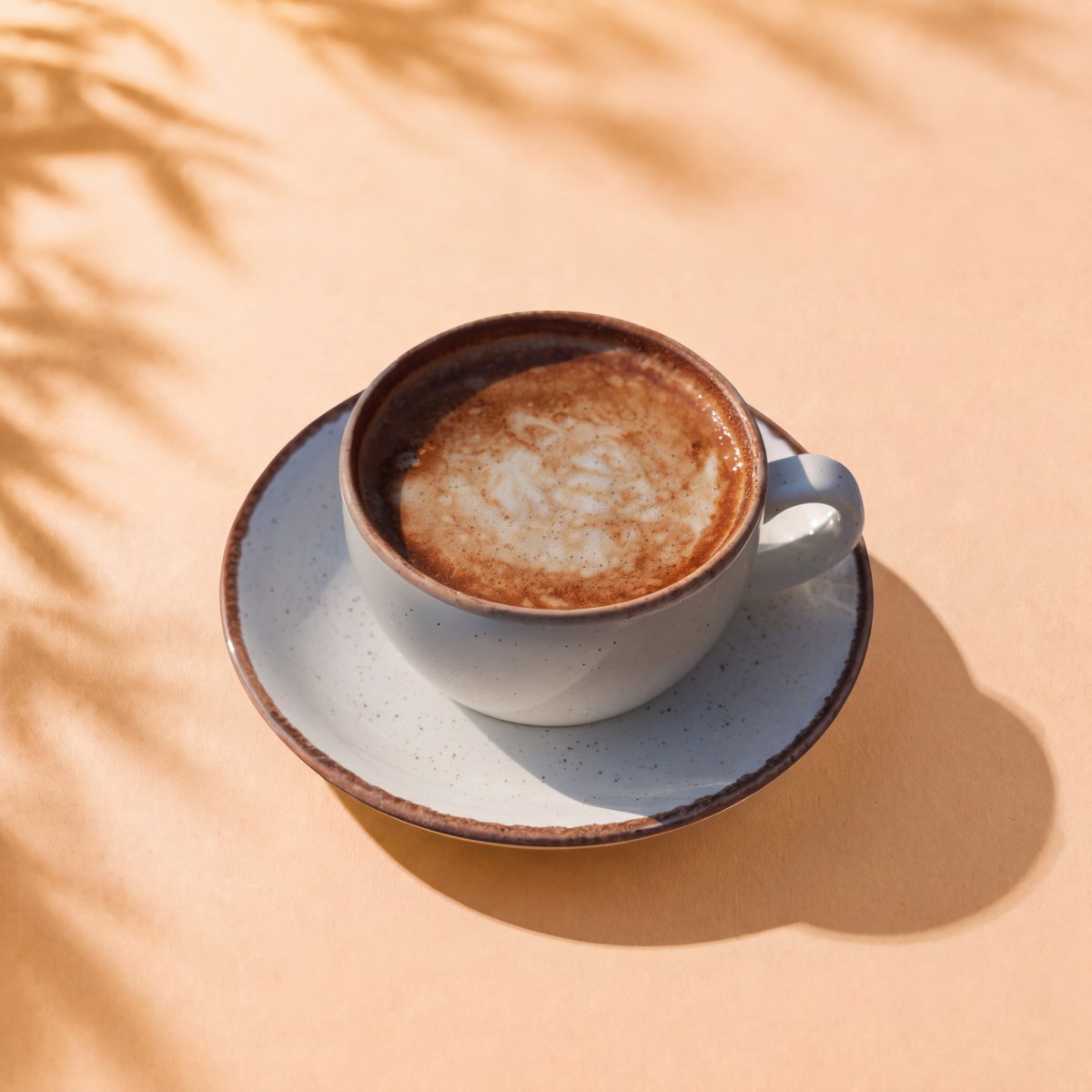 Sütlü Çikolatalı Kahve / Mocha