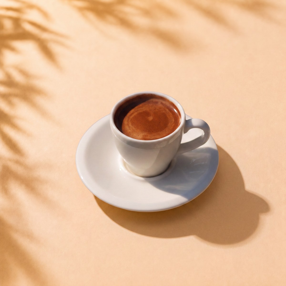 Sert Kahve / Espresso