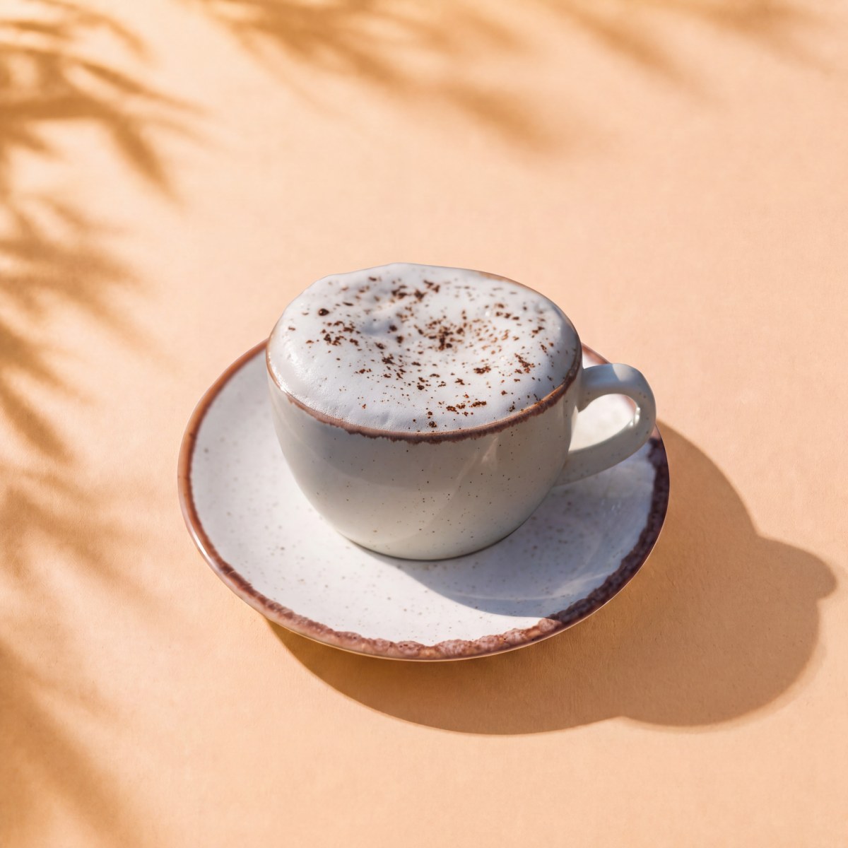 Yoğun Köpüklü Kahve / Cappuccino