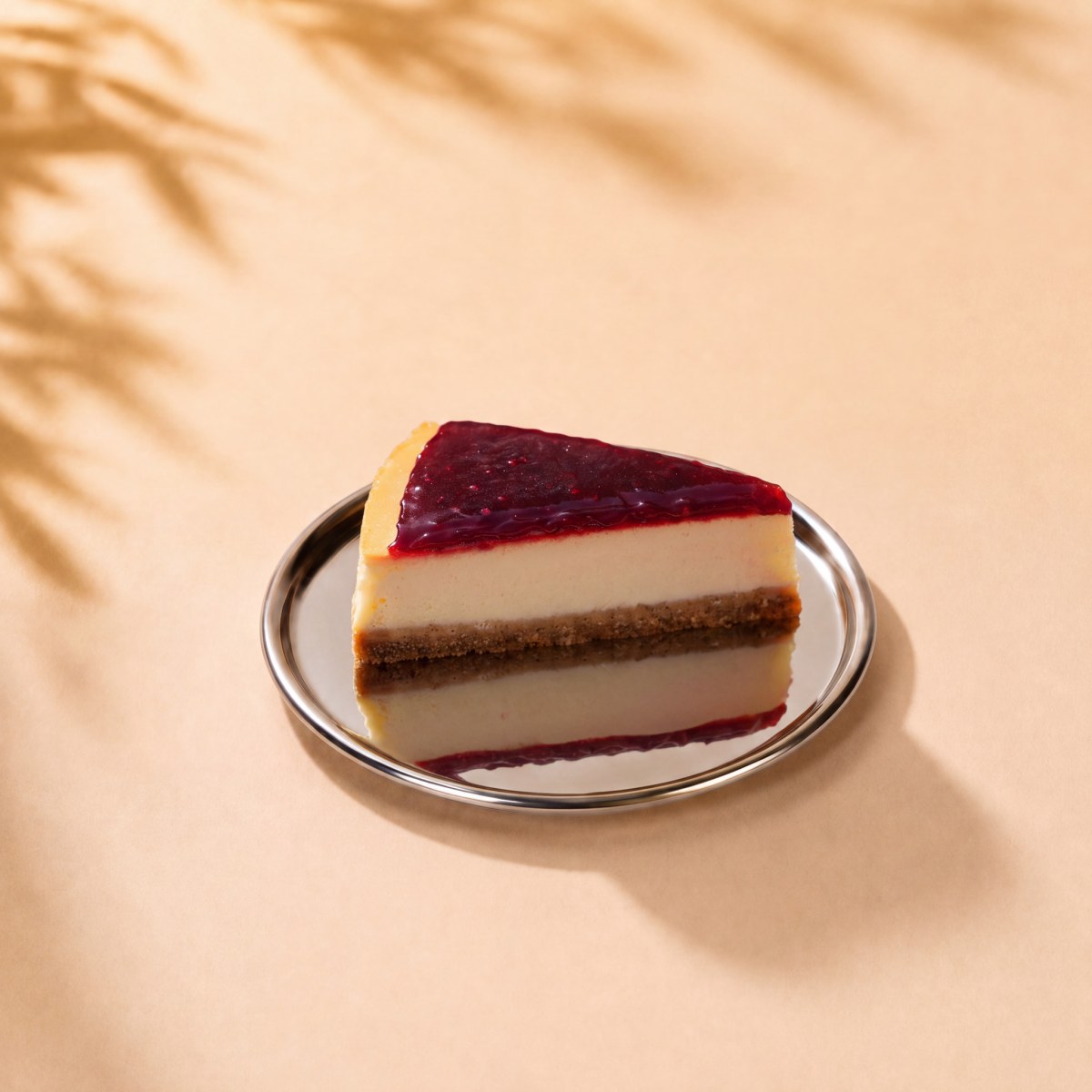 Frambuazlı Cheesecake